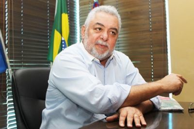 'Ele me deu muita corda', diz Percival sobre aval de Bezerra para pr-candidatura ao Governo