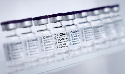 Anvisa autoriza novas condies de conservao para vacina da Pfizer