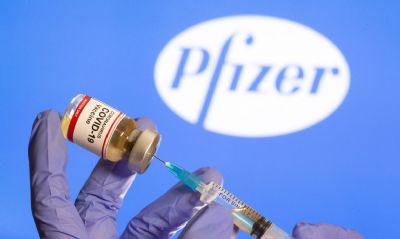 Pfizer se comprometeu a ressarcir o Brasil caso atrasasse vacinas