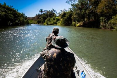 Sema-MT e Batalho Ambiental reforam fiscalizao nos ltimos 10 dias de pesca proibida