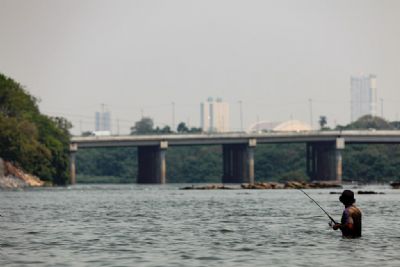 Proibio da pesca nos rios de Mato Grosso comea nesta segunda