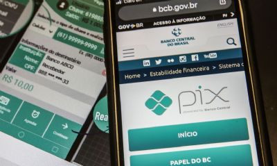 Usurios de Pix podem integrar lista de contato de celulares