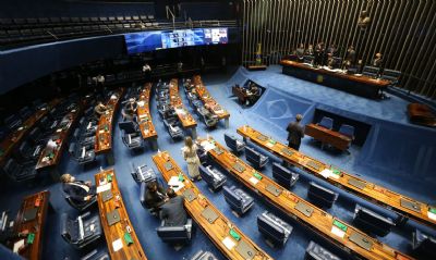 Senado aprova MP que trata da extrao de minrios nucleares