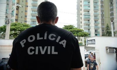 MP e Polcia Civil fazem operao contra milcia no Rio