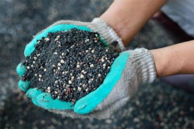 Anda: entregas de fertilizantes caram 9,2% em maro