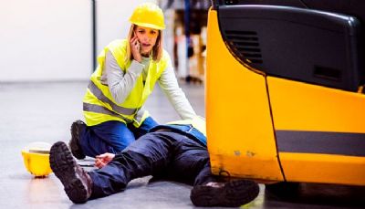 MT registrou 29 acidentes do trabalho por dia em 2021
