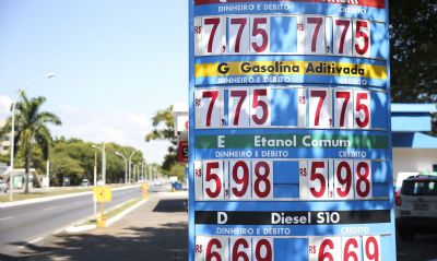 MME publica o impacto potencial da reduo dos tributos nos preos dos combustveis nos postos