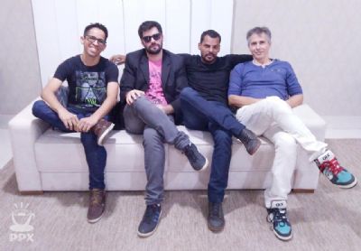 Pedro Pires e os Xcaras lanam single Balada de sat