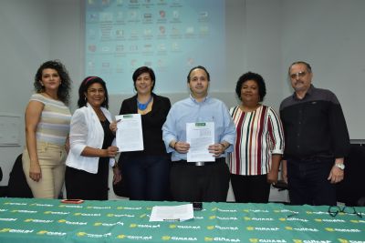 Prefeitura em parceria com a AMA fortalece educao especial com construo de Centro de Apoio ao Autista