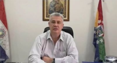 Morre Jos Carlos Acevedo, prefeito de Pedro Juan Caballero