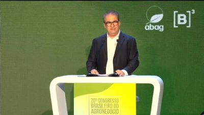 Presidente da Abag critica grilagem e fala em 'silncio ensurdecedor' sobre desmatamento