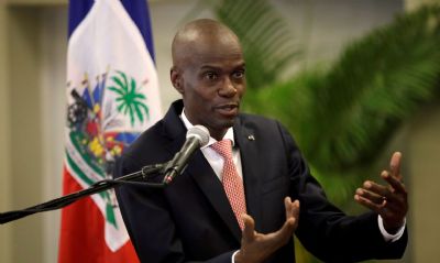 Presidente do Haiti  assassinado em casa durante a noite, diz premi