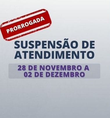 Cartrio Eleitoral de Barra do Bugres prorroga suspenso do atendimento at 2 de dezembro