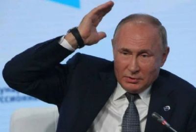 Putin ameaa ataque nuclear se Finlndia e Sucia aderirem  Otan