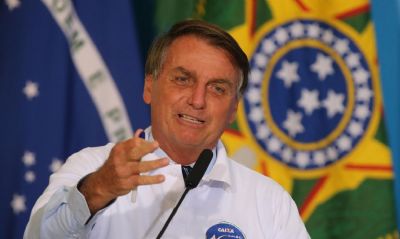 Fechamento no  poltica correta contra a covid-19, diz Bolsonaro