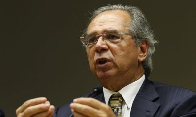 Reforma no aumentar carga tributria, mas haver 'redistribuio', diz Guedes