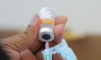 Aps pico da micron, aumentar vacinao pode bloquear coronavrus
