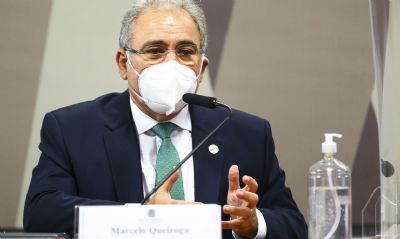 Ministros reiteram relevncia da cincia para combate  pandemia
