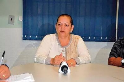 Policial militar  identificado como autor de assassinato de diretora do Sanear