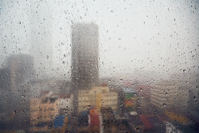 Cuiab pode ter chuvas isoladas durante o fim de semana