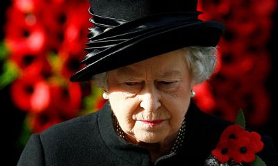 Rainha Elizabeth II fez ltimo pedido  famlia real