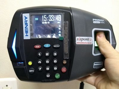 Unidades de Sade devero instalar ponto eletrnico com biometria