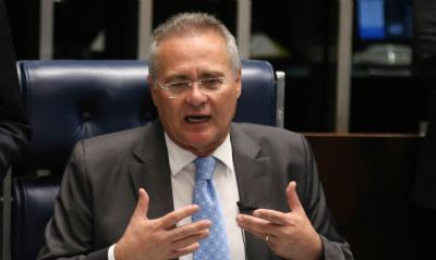 Sem citar nomes, Renan crava ex-ministros como investigados na CPI