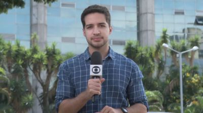 Jornalista da TV Globo, Gabriel Luiz  esfaqueado em Braslia