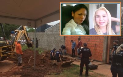​Delegado confirma que ossada encontrada no bairro Nova Conquista  de Benildes Almeida