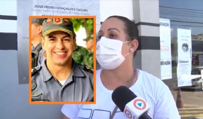 Enfermeira diz que major com covid sofreu maus tratos em hospital da capital