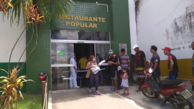 Prefeitura vai distribuir 100 marmitas por dia  populao em situao de rua