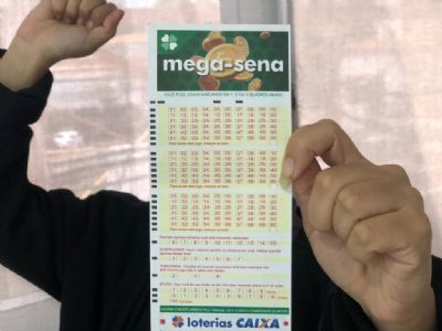 Mega-Sena acumula e prmio vai a R$ 6,5 milhes; veja nmeros sorteados
