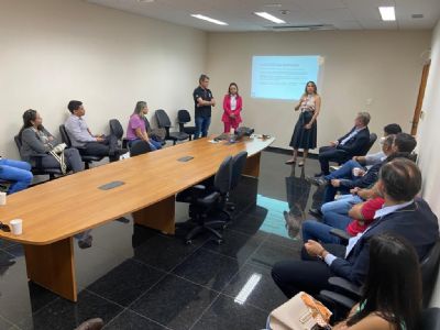 Gaeco promove reunio com novos delegados para discutir rea ambiental
