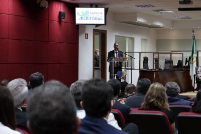 ​TRE-MT inicia reunies preparatrias das Eleies 2022