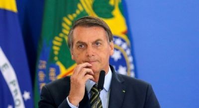 Bolsonaro diz que sua trajetria no governo  marcada por ataques e perseguies