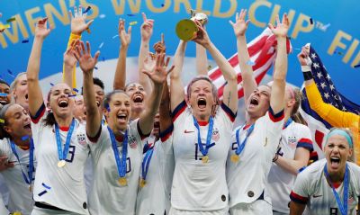 Fifa define prxima Copa do Mundo Feminina para julho e agosto de 2023