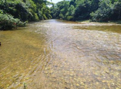 Menino de 12 anos morre afogado no Rio Coxip do Ouro