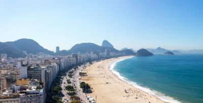 Manchas de leo chegam pela primeira vez ao litoral do Rio de Janeiro