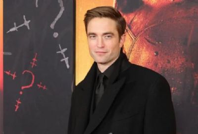 Robert Pattinson  o homem mais bonito do mundo, segundo a cincia
