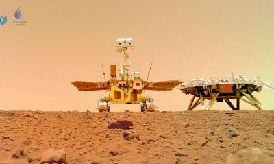 China planeja primeira misso tripulada a Marte em 2033