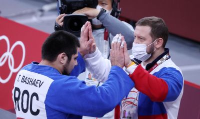 O que  o Comit Olmpico Russo que disputa os Jogos de Tquio?