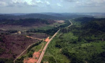 Governo leiloa rodovia que liga Mato Grosso  Hidrovia do Tapajs