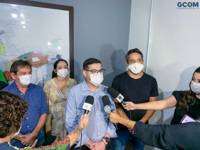 Rondonpolis amplia nmero de mdicos para atender casos de sndromes respiratrias