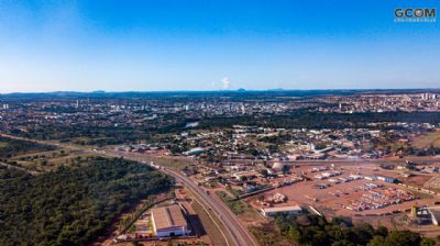 Rondonpolis  a cidade que mais gera empregos no pas