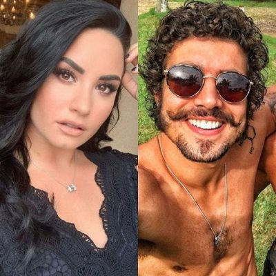 Novo casal? Demi Lovato comea a seguir Caio Castro no Instagram