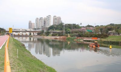 Governo cria programa para melhorar qualidade das guas dos rios