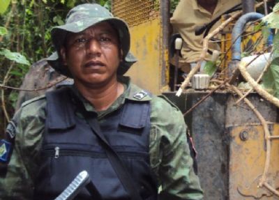 Criminoso que matou sargento da PM por engano é preso em Cáceres
