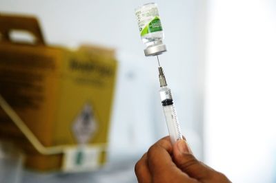 Amazonas antecipa incio da vacinao contra gripe