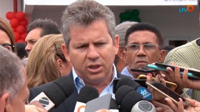 Corte de R$30 milhes na Educao: no adianta espernear, diz governador