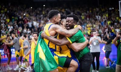 Brasil assegura vaga no Mundial de basquete 2023 com vitria sobre EUA